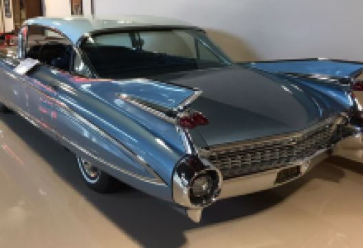 Dick's Classic Garage景点图片