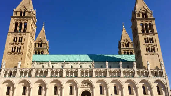Bishop's Palace