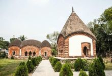 Puthia Temple Complex景点图片