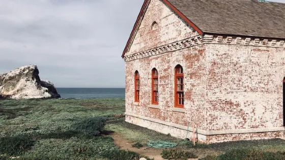 Piedras Blancas Light Station