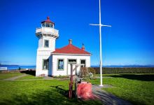 Lighthouse Park景点图片