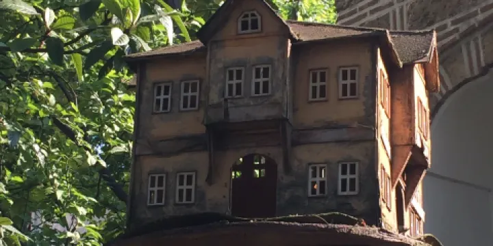 Uluumay Museum of Ottoman Folk Costumes and Jewelry