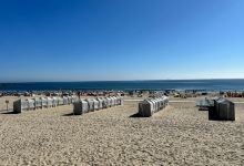 Matosinhos Beach景点图片