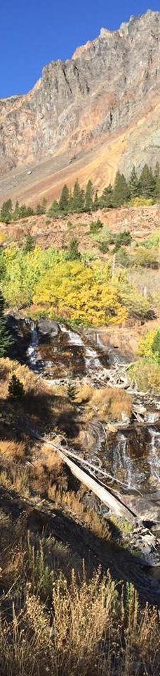 Lundy Lake-莫诺县