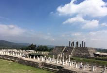 Tula Toltec Archaeological Ruins景点图片