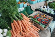 Cedar Farmer's Market购物图片