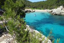 Cala Fustam景点图片