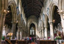 St Mary's Church景点图片