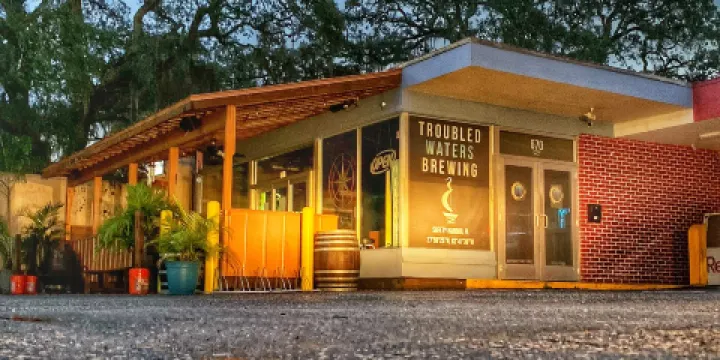 Troubled Waters Brewing