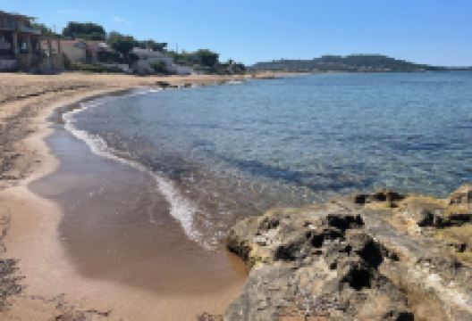 Skafidia Beach景点图片