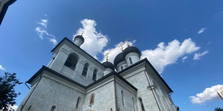 Temple of St. Sergius of Radonezh