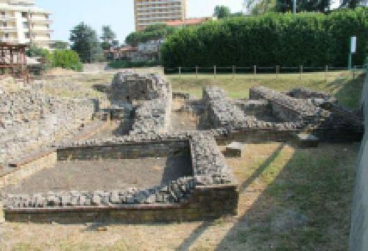 Area Archeologica di Viale Stazione景点图片