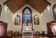 St. John the Baptist Roman Catholic Church景点图片