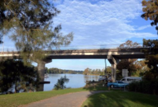 Rocks Ferry Reserve景点图片