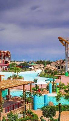 Ocean Water Park-基什