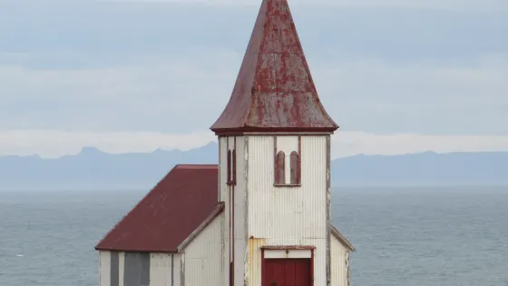 Hellnar Church
