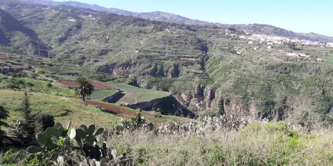 Mirador Barranco Las Madres