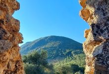 Gardiki Castle景点图片