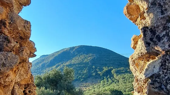 Gardiki Castle