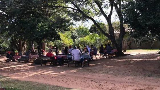 Fazendinha Caminho da Roca