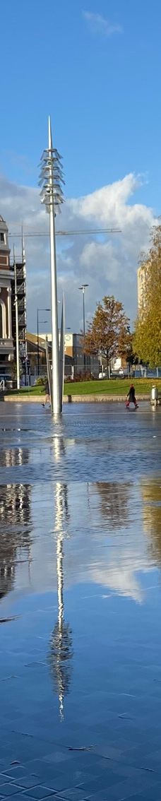 Centenary Square-布拉德福德