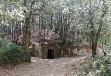Tumulo Etrusco Di Mucellena景点图片