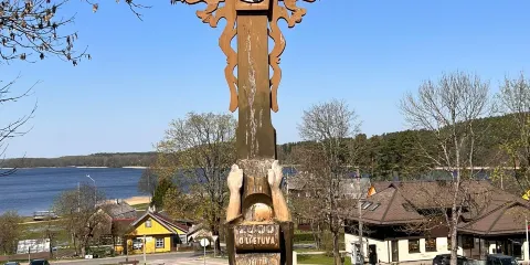 Palūšės Šv. Juozapo bažnyčia