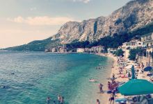Beach Drašnice景点图片
