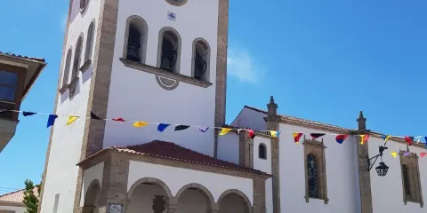 Citadel of Bragança