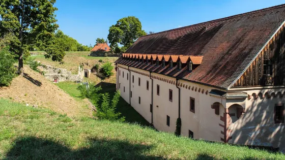 Festung Rüsselsheim