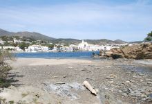 Playa Llane Gran y Petit景点图片