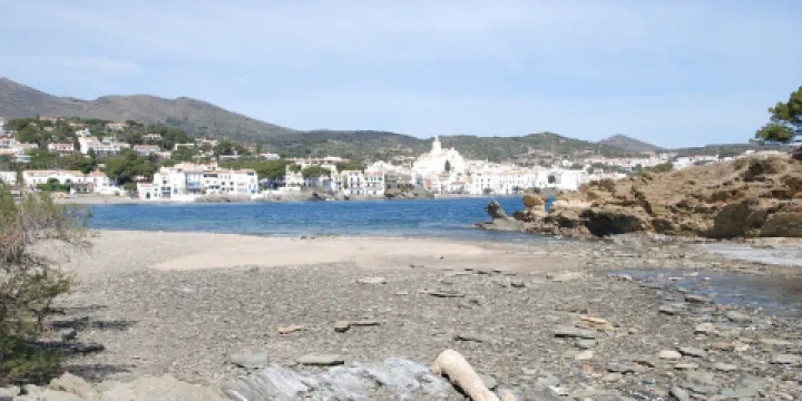 Playa Llane Gran y Petit