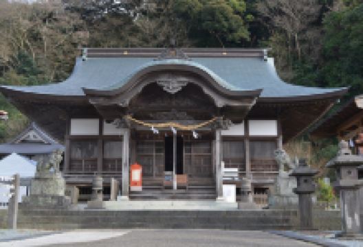 三隅八幡宫景点图片