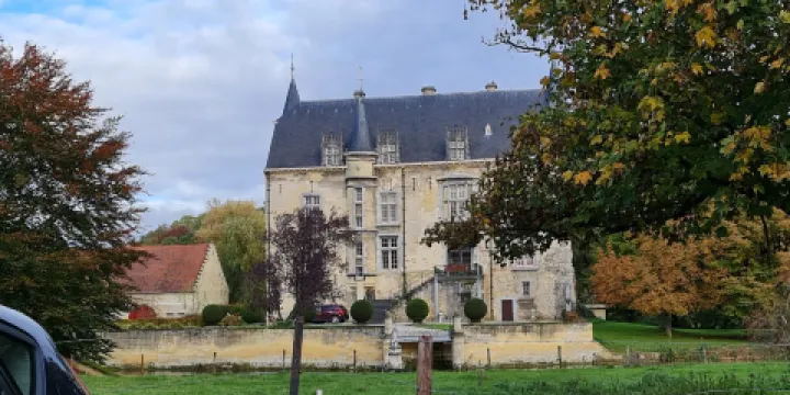 Kasteeltuin Oud-Valkenburg