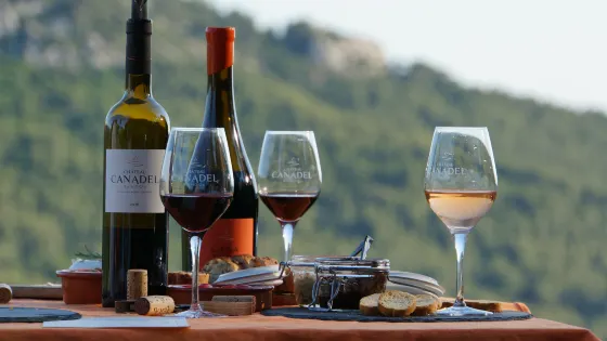Chateau Canadel