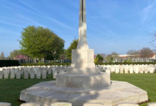 Commonwealth War Graves DunkerqueWW2景点图片