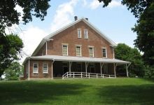 Stillwater Quaker Meetinghouse and Cemetery景点图片