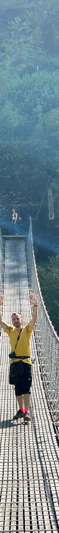 Annapurna Base Camp-卡斯基