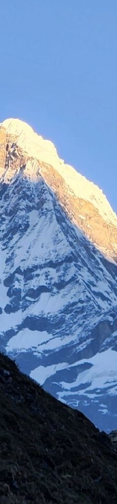 Annapurna Base Camp-卡斯基