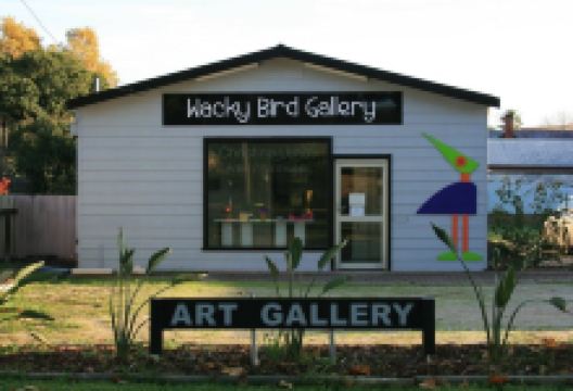 Wacky Bird Gallery景点图片