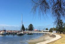 Port Albert Wharf景点图片