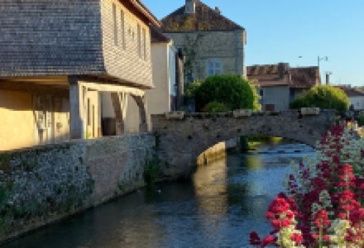 Pont Henry IV景点图片