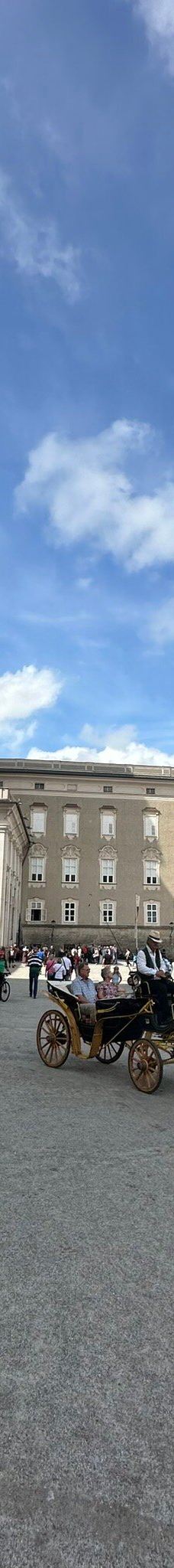 王宫广场-萨尔茨堡