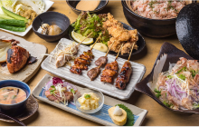 地鶏家心餐厅图片