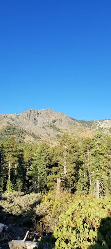 Mt. Tallac Trail-埃尔多拉多县