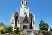 Gereja HKBP Parapat景点图片