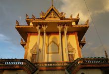 paoy samraong pagoda景点图片