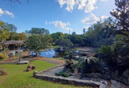 Japanese Gardens景点图片