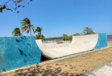 Infantil Aaron Cohen, El Agallito Park景点图片