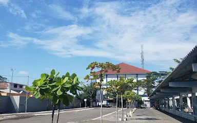 Pancasakti University Building